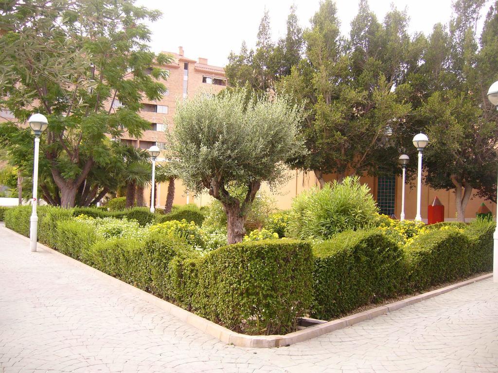 Albergue El Artista Villajoyosa  Exterior foto