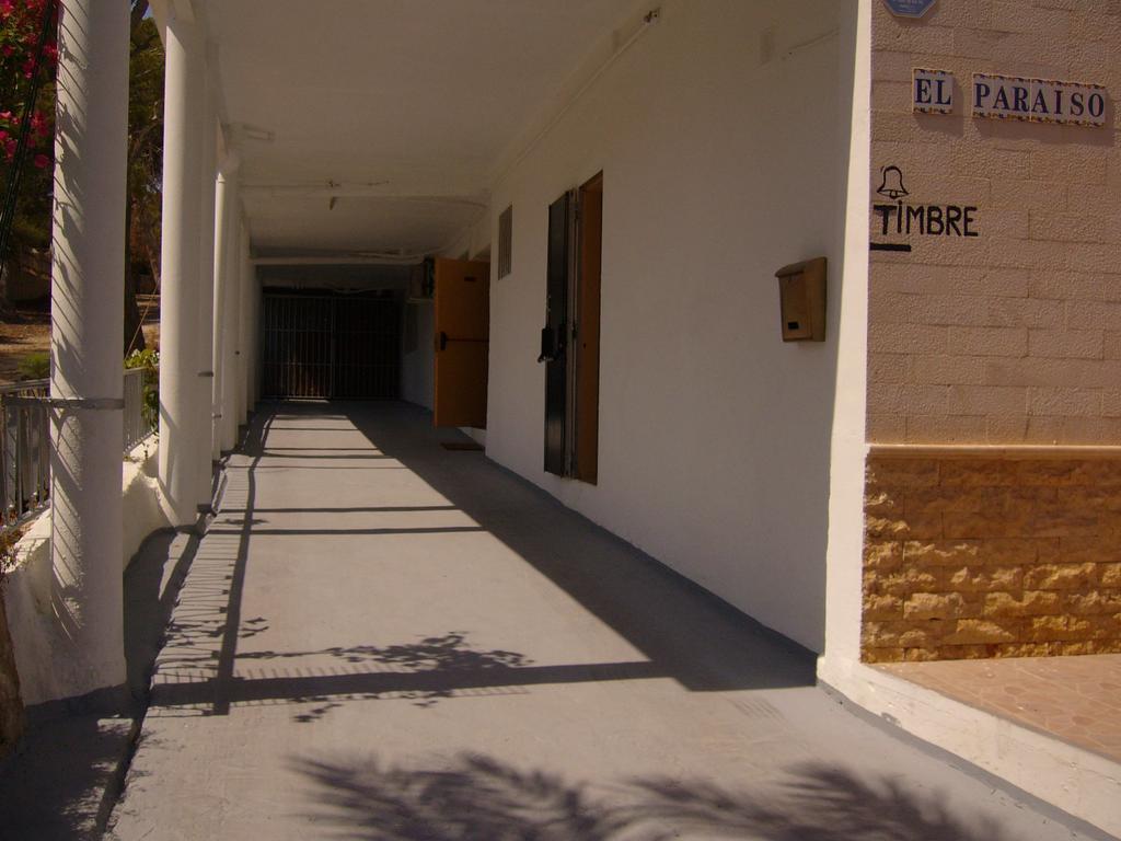 Albergue El Artista Villajoyosa  Exterior foto