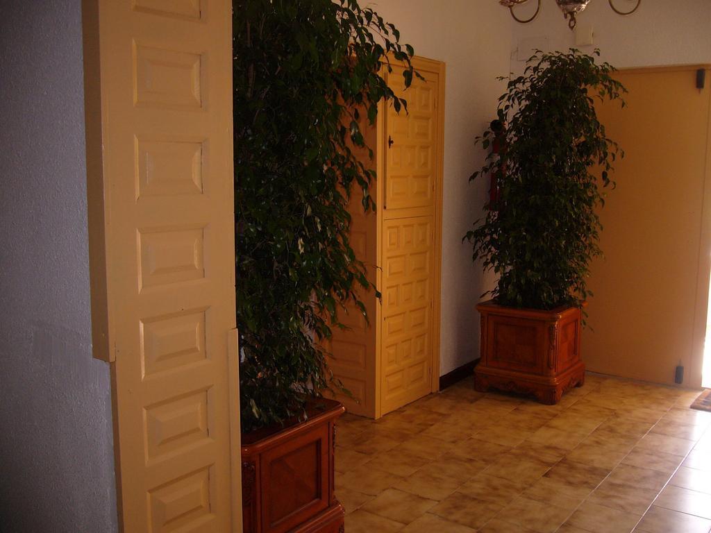 Albergue El Artista Villajoyosa  Exterior foto