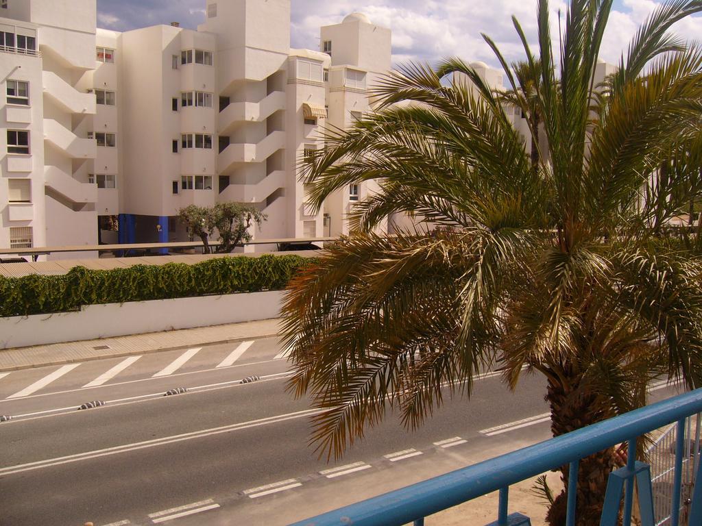 Albergue El Artista Villajoyosa  Exterior foto